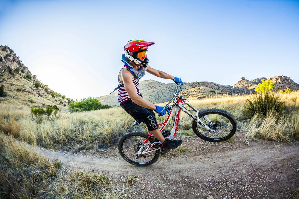 16 US bike trails with unforgettable scenery