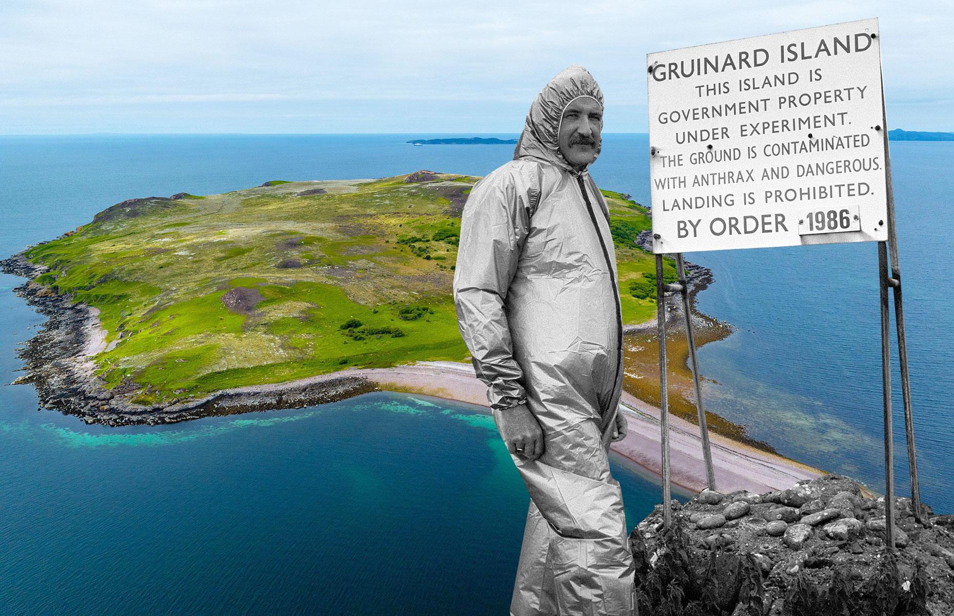 The world's most mysterious islands – and their secrets