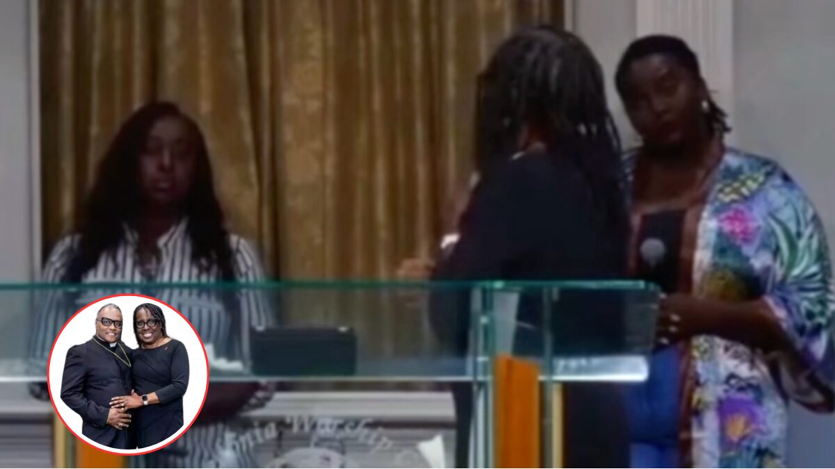 'Find Her Another Church' Outrage Erupts After Texas Pastor Exposes