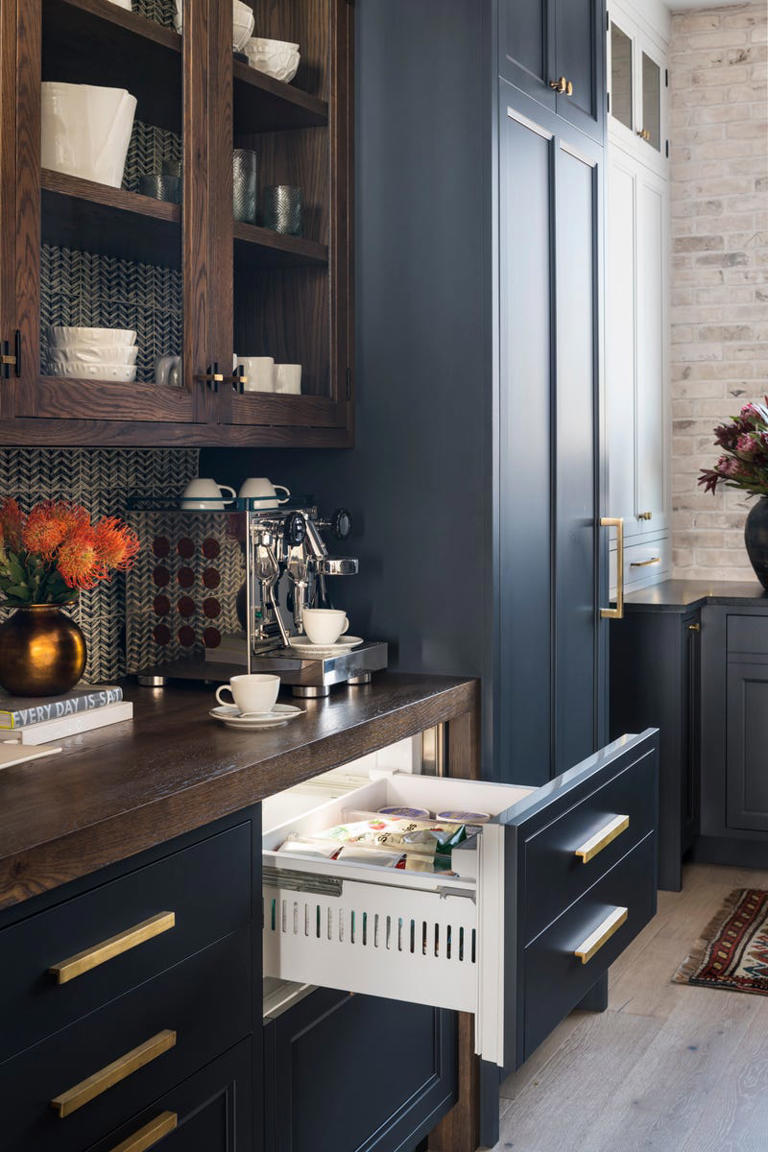 The kitchen work triangle isn’t enough anymore—here’s the layout ...