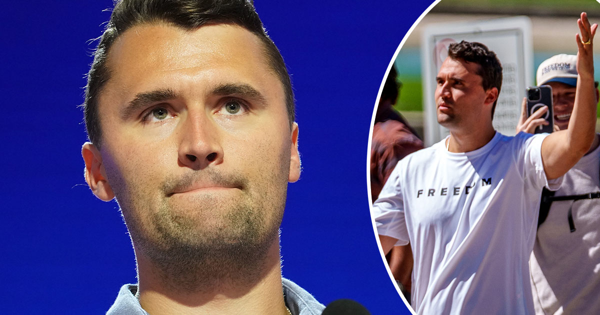 FBI confirms 'breakthrough' as manhunt for Charlie Kirk shooter continues