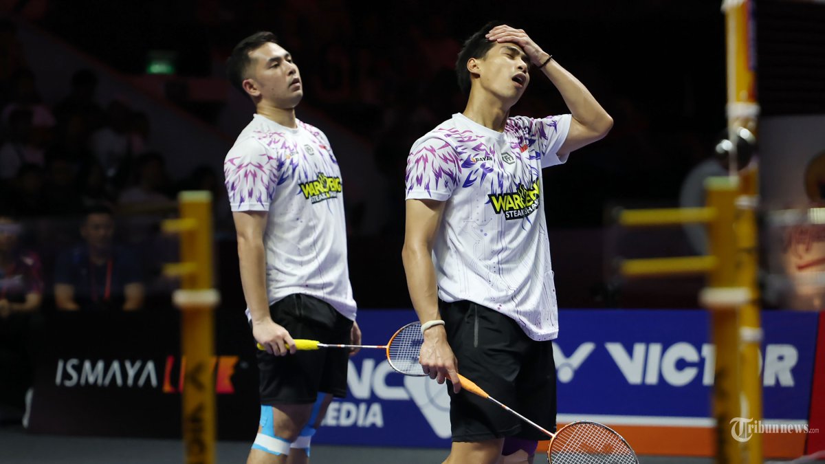 Rekap Perempat Final French Open 2025: Tim Indonesia Gagal, Fajar/Fikri Tampil Sendirian