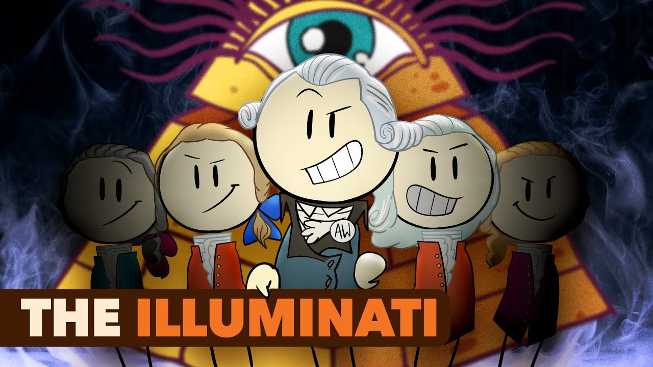 From Bavaria To Myth The Real Illuminati Explained