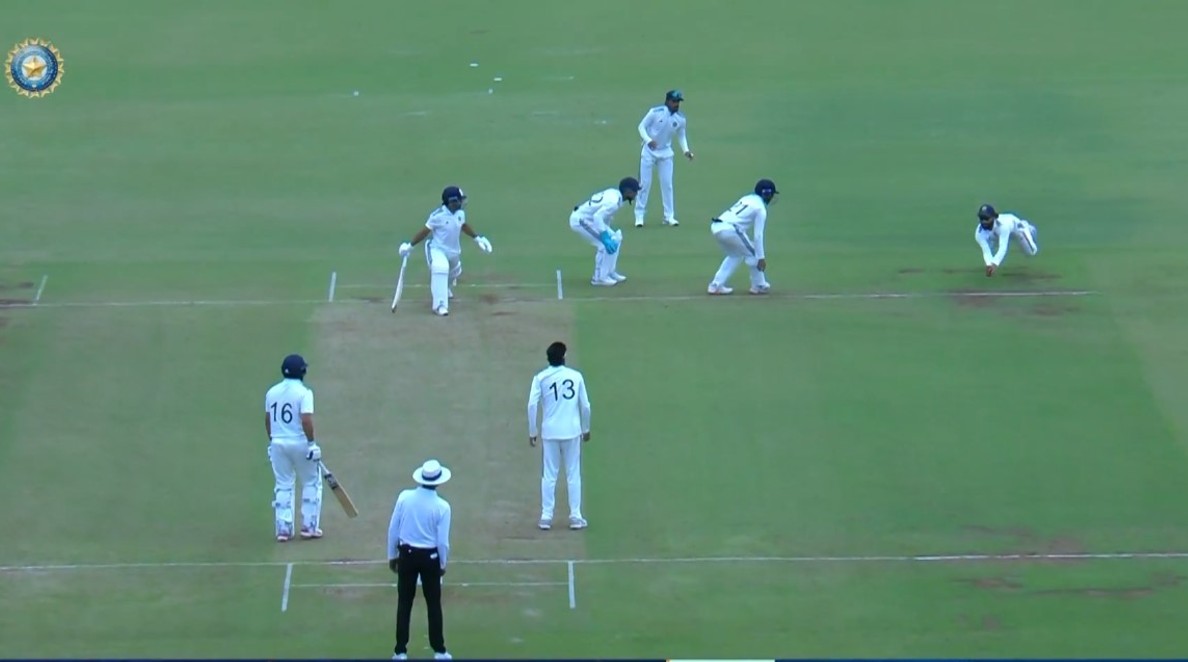 Watch: Rajat Patidar's stunning catch leaves everyone amazed