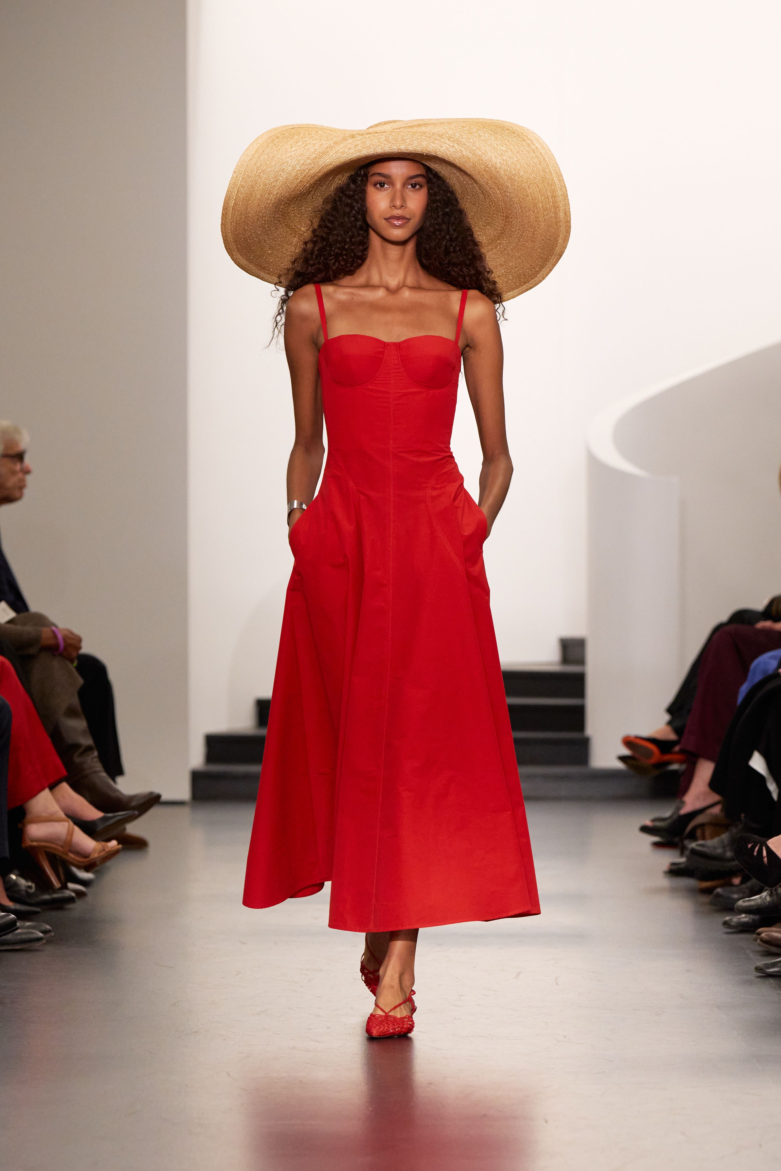 Ralph Lauren Spring 2026 A Collection Woven With Duality