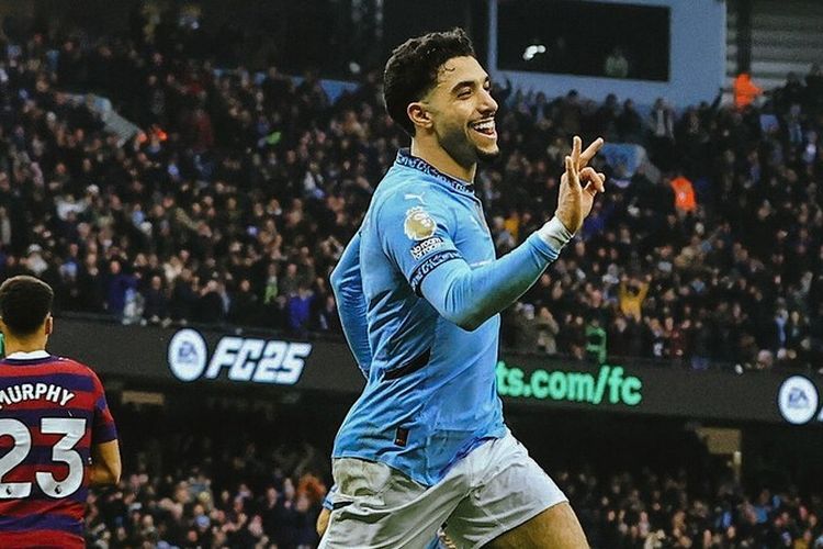 Omar Marmoush Cedera Lutut Saat Bela Mesir Membuat Absen dalam ...