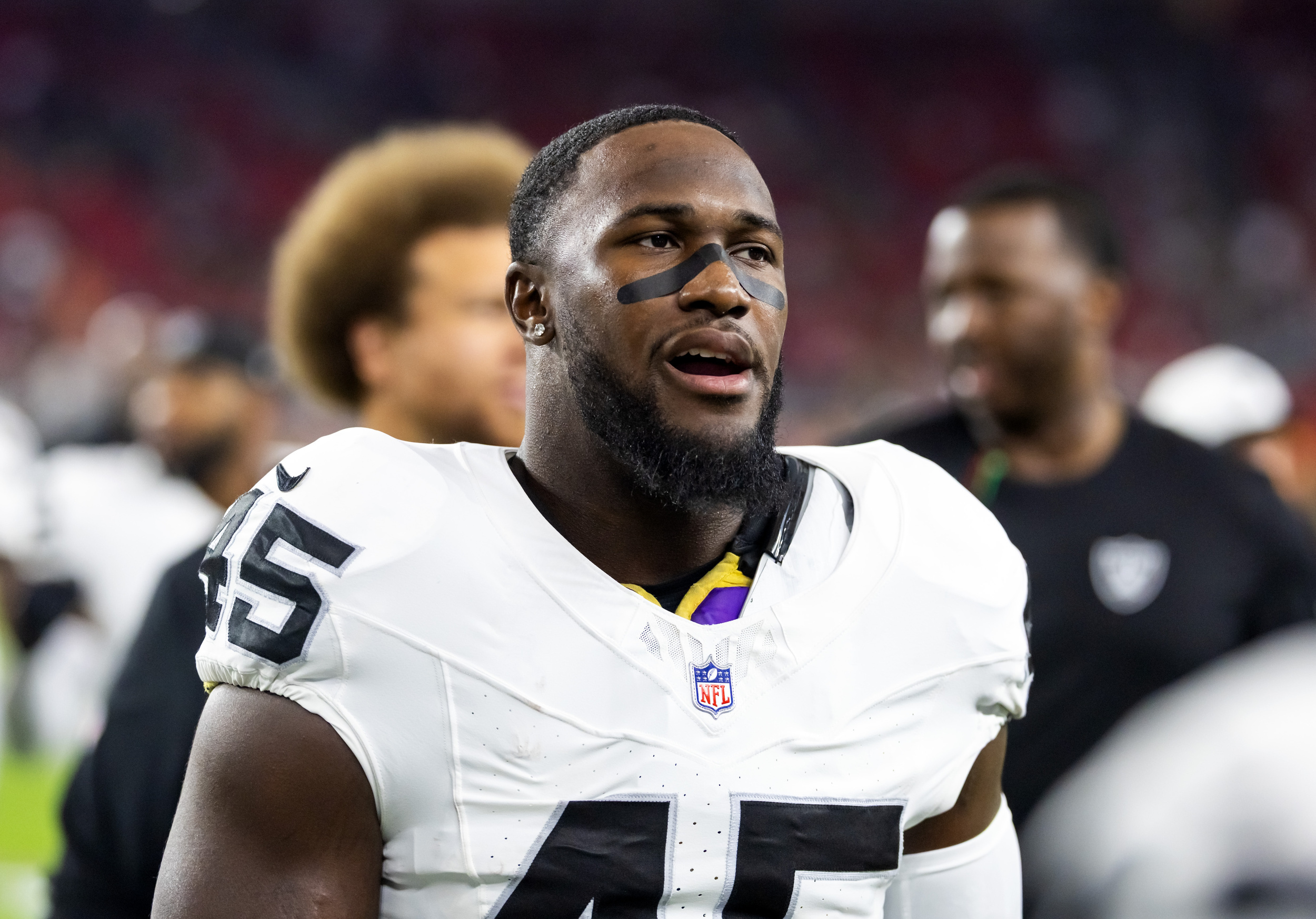 Raiders free agent gamble pays off spectacularly