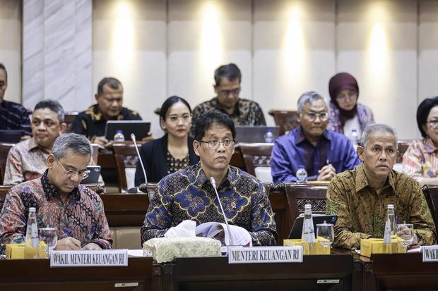 Rp 200 Triliun Disimpan di 5 Bank, Ini Rinciannya