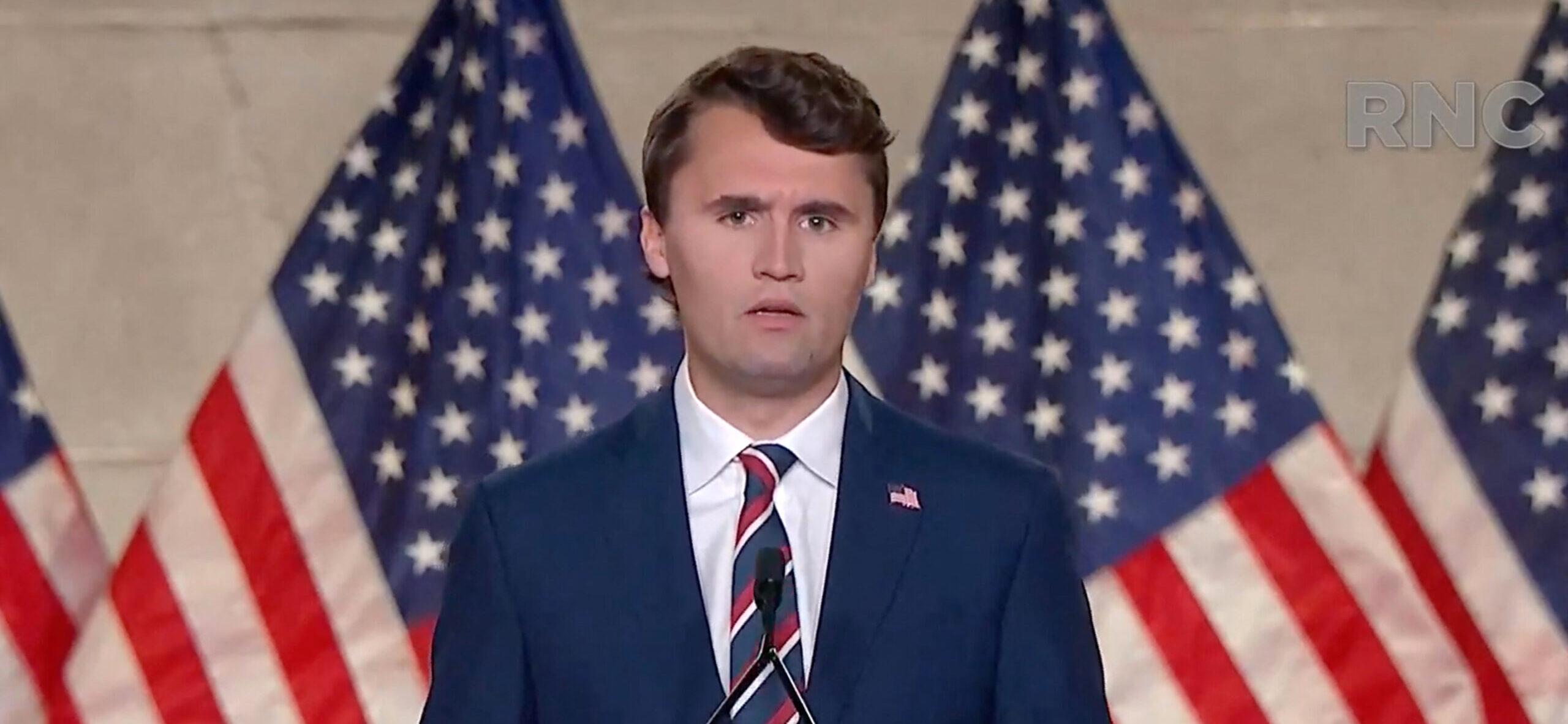 Charlie Kirk's Team Says 'He Was No Stranger To Threats' In Released