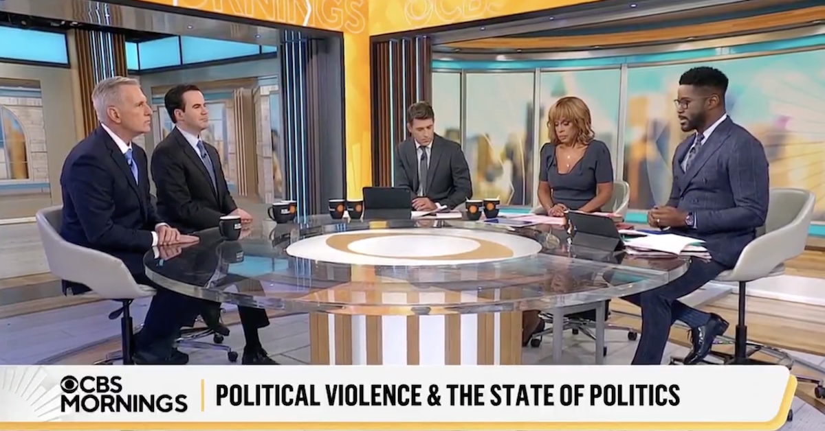 CBS Mornings notches its lowest-rated week in program history
