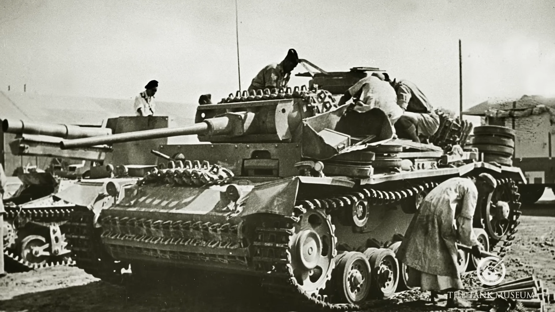 Panzer III: Germany’s reliable workhorse tank