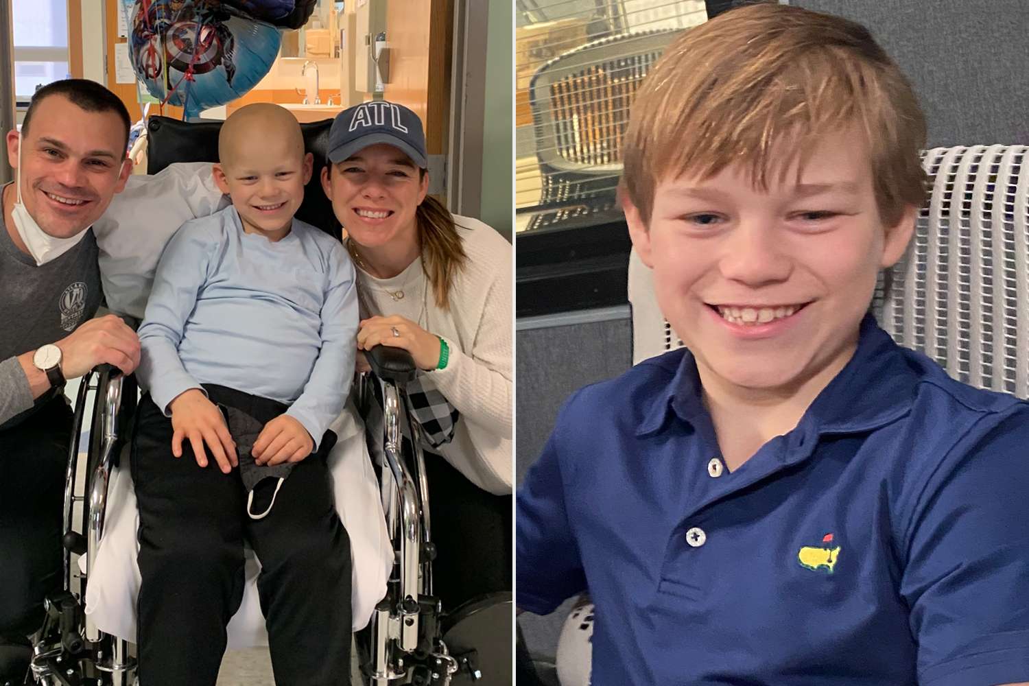 Boy's Family Assumes His Limp Is an Old Injury but It Was Bone Cancer