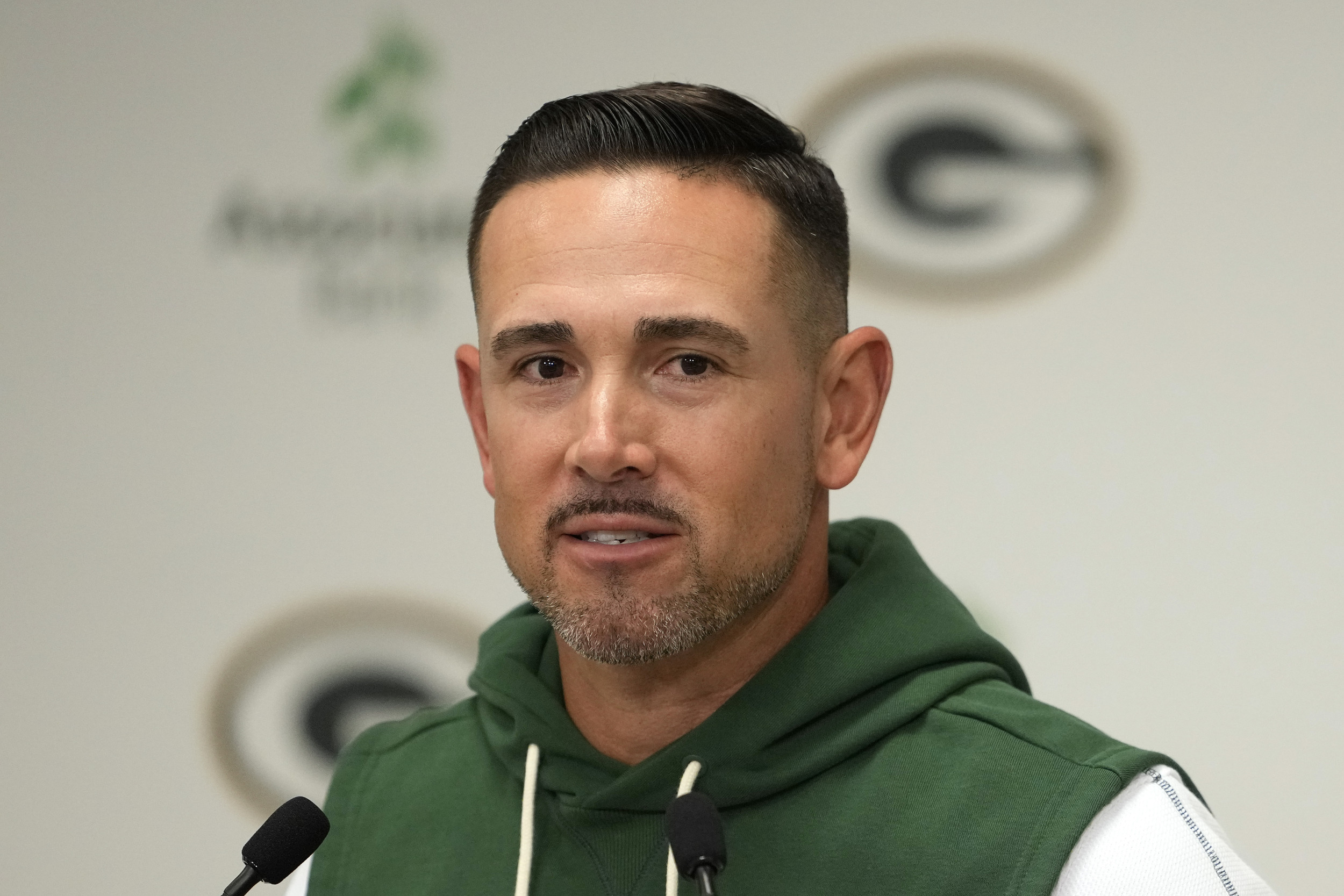Head Coach Matt LaFleur Breaks Silence on Packers Superstar’s Shoulder Injury