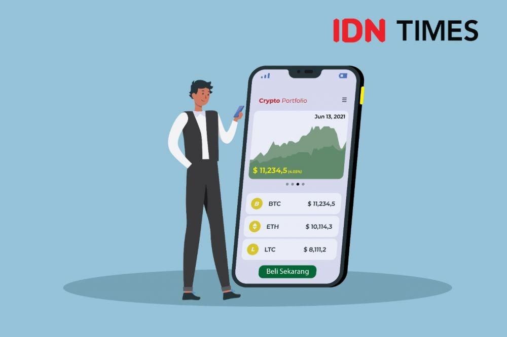 Pajak Kripto Indonesia Tembus Rp1,7 T, Ini Sumber Utamanya