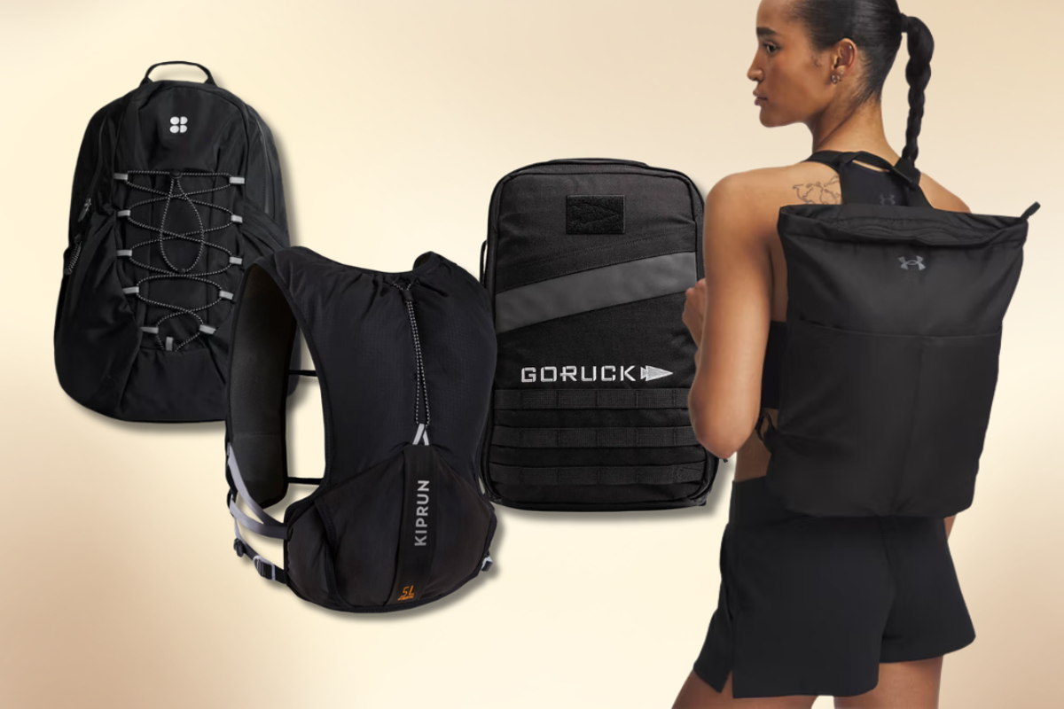 Best running backpacks to help you stay fuelled and hydrated in the ...