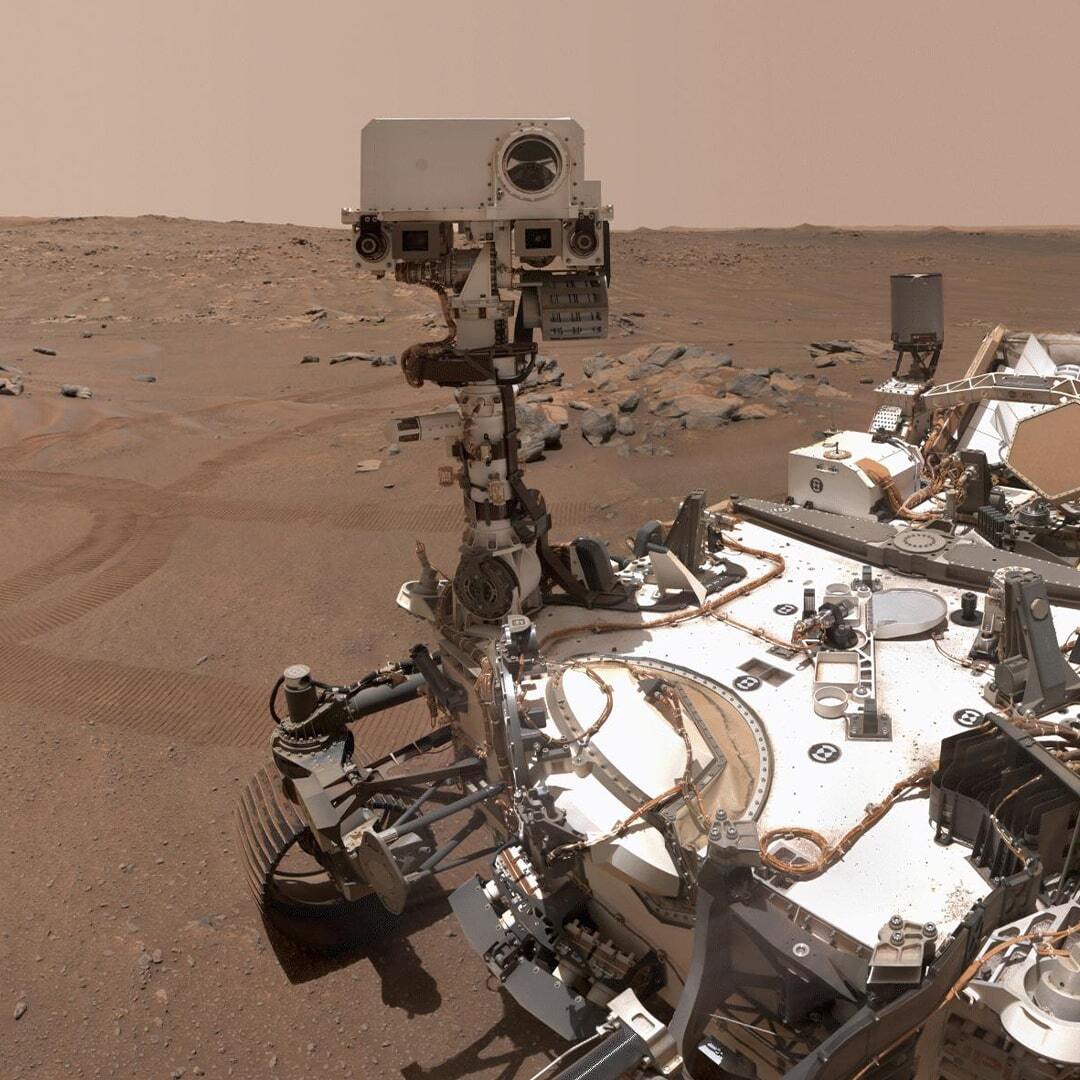 NASA rover discovers strongest evidence to date of ancient life on Mars