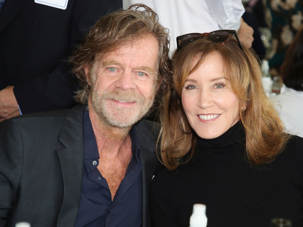 Felicity Huffman & William H. Macy's Daughter Looks Like the Perfect