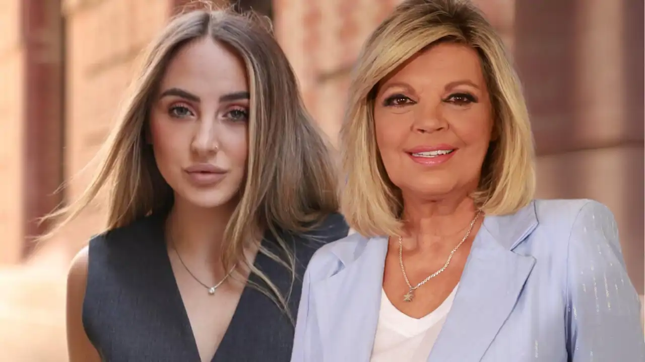 Rocío Flores và Terelu Campos, mặt đối mặt trong 'Thứ Sáu!'