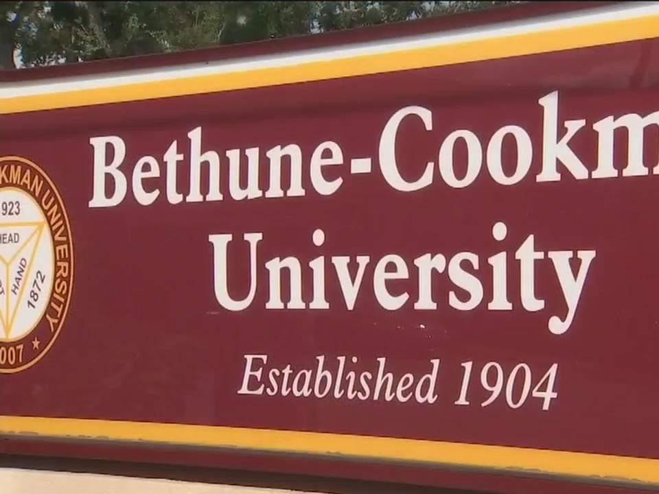 Bethune-Cookman University announces ‘BCU Futures’ with eight new