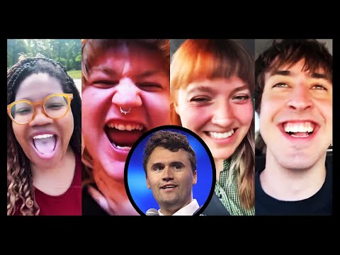 The Left Thinks Charlie Kirk's Death Is Funny.