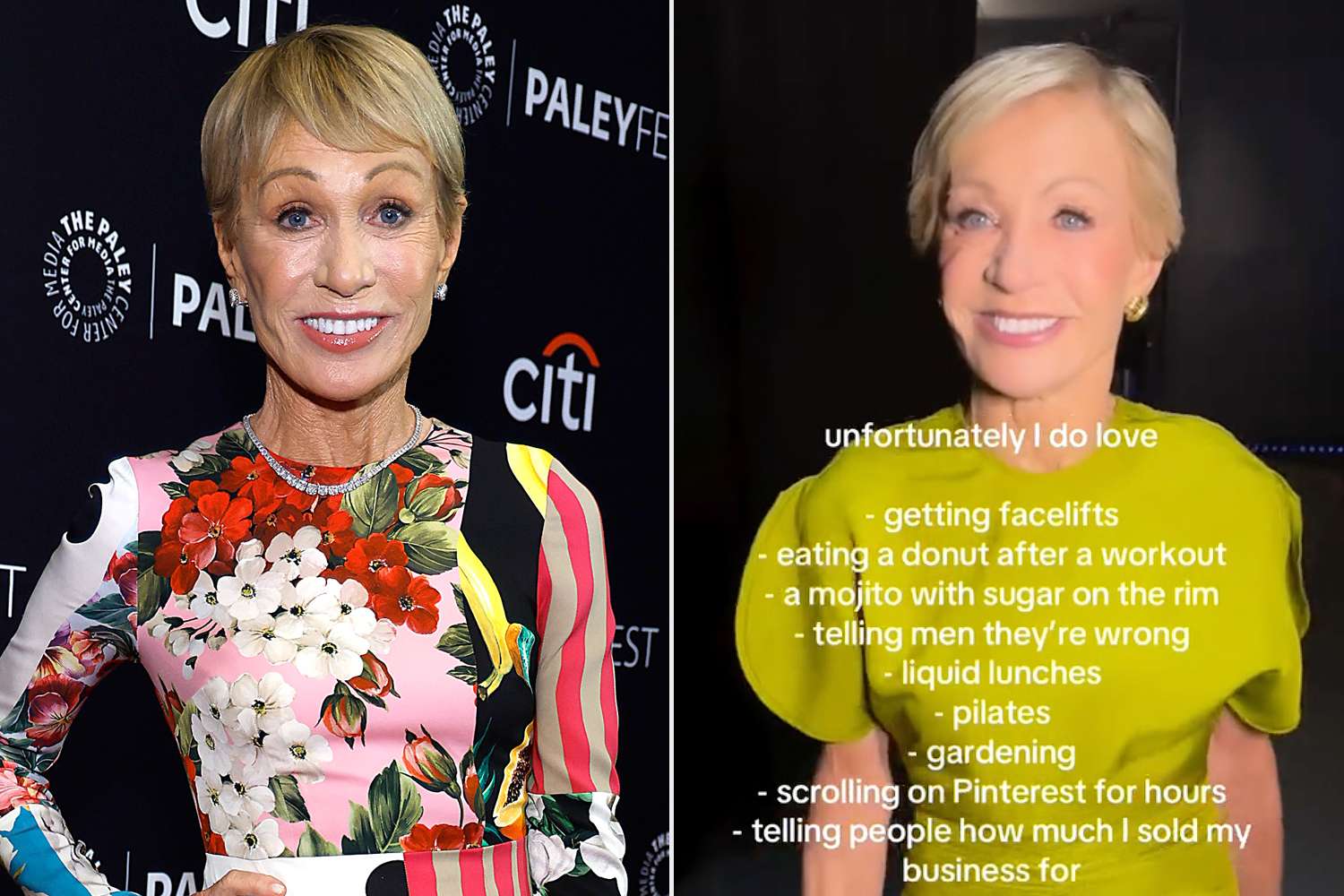 Barbara Corcoran Admits Her ‘Love’ for Getting Facelifts After Having