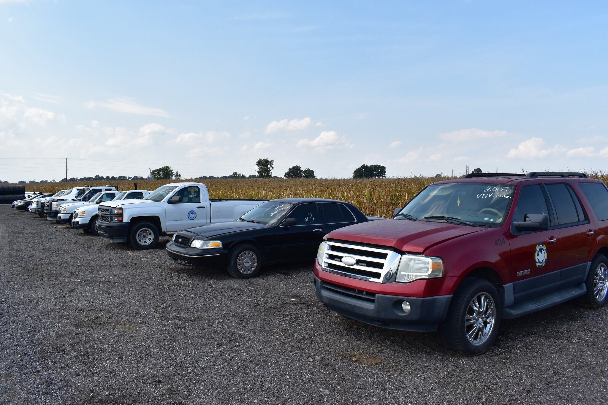 Daviess Co Fiscal Court to hold surplus auction of trucks motorcycles Daviess Co Fiscal Court to hold surplus auction of trucks motorcycles