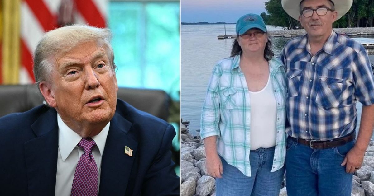 Man Regrets Voting for Trump After ICE Detains His Wife Over 25 Bad