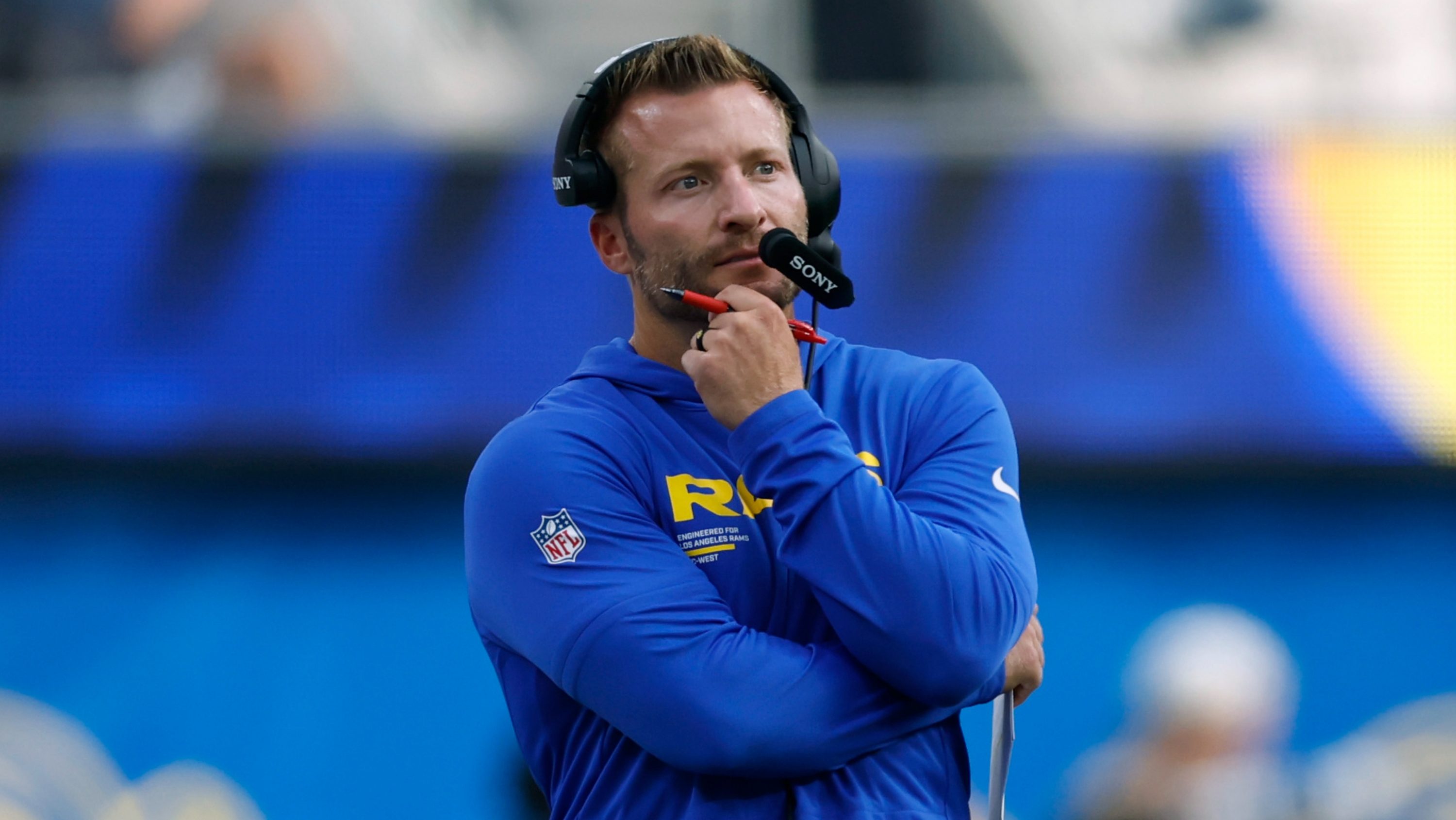 Rams Receive Critical Update About $265 Million QB Before Titans Game