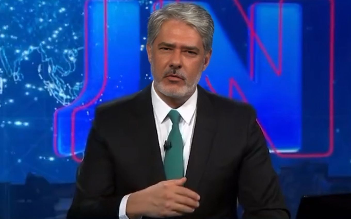 O comentário de Bonner que marcou a notícia da condenação de Bolsonaro