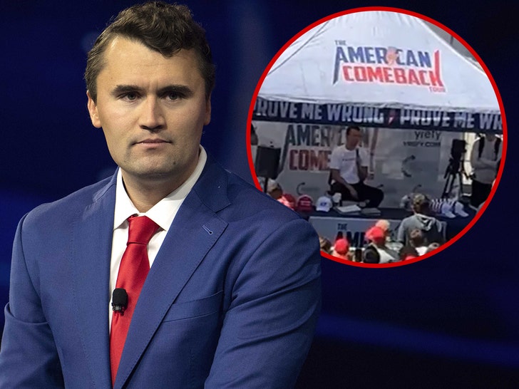 was charlie kirk transgender Image 7
