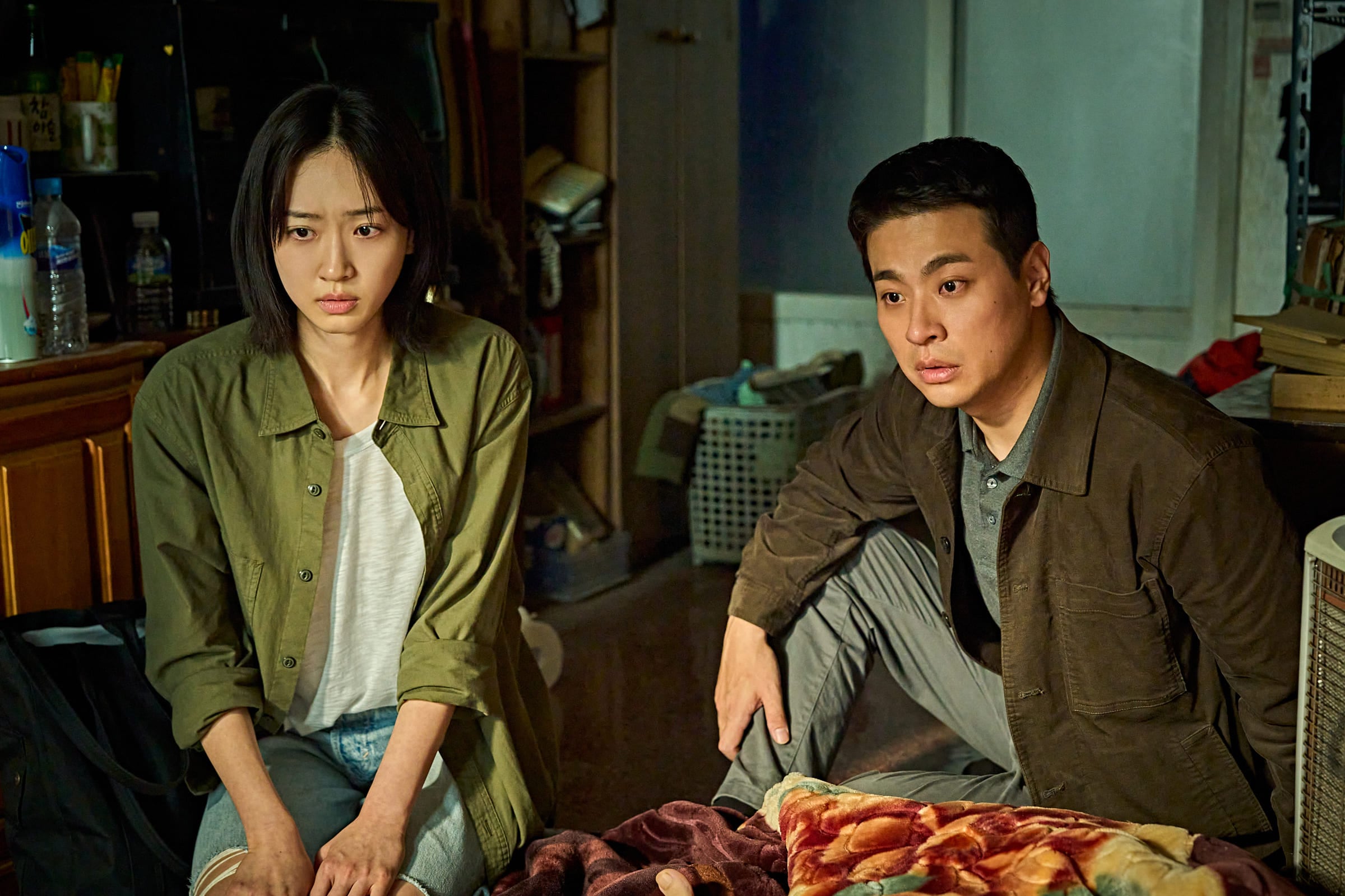 Yeon Sang-ho's 200 million won film 'Face' shot in three weeks