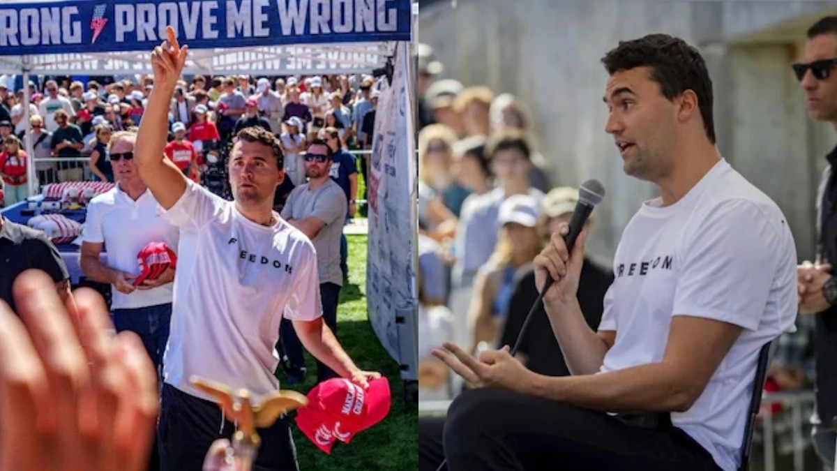 Charlie Kirk killing: $100k FBI reward, Trump tribute, nationwide security