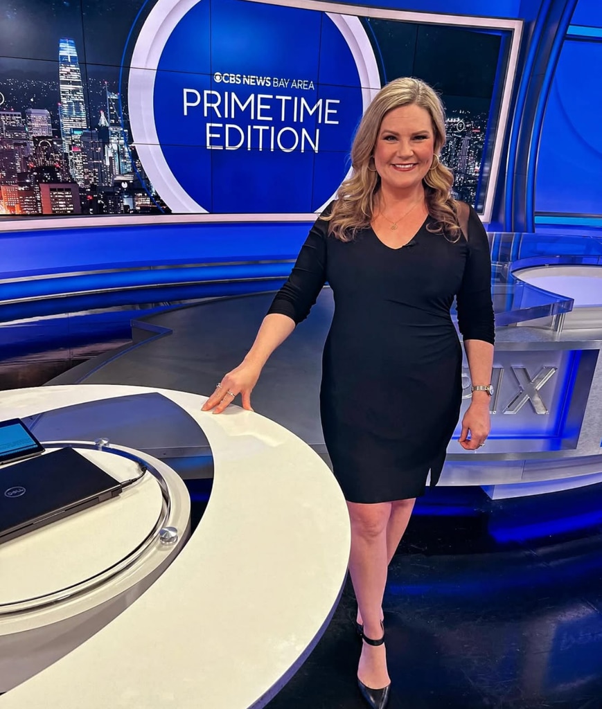 Anne has been with CBS for 15 years