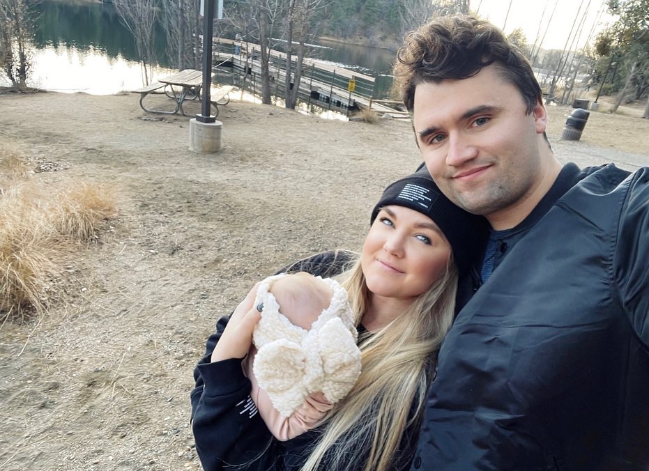 Trump says he had 'long talk' with Charlie Kirk's 'absolutely devastated' widow Erika Frantzve