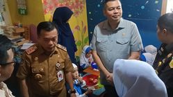 Gubernur Jambi Dorong Ekonomi Daerah dengan Bahan Baku Lokal SPPG