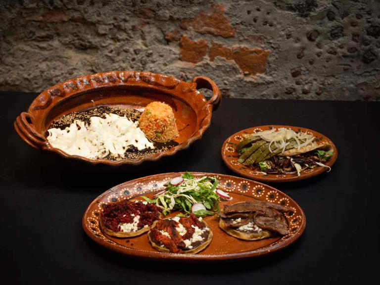 ¿Qué es la cocina tradicional mexicana? FOTO: Canva