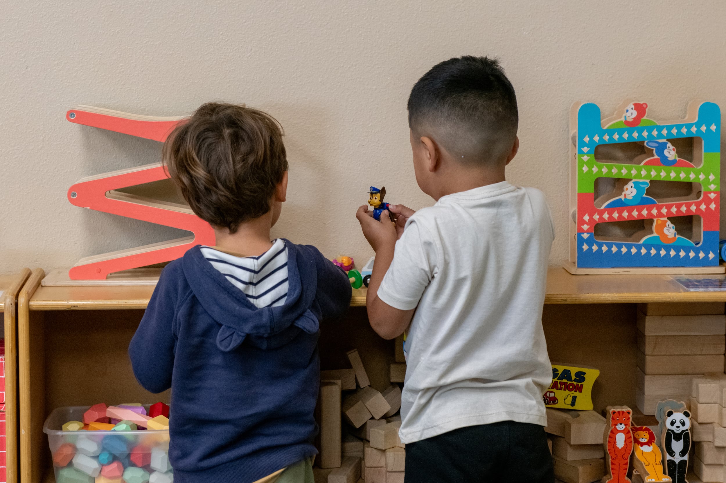 Some Philly preschools say they’ll have to close classrooms if