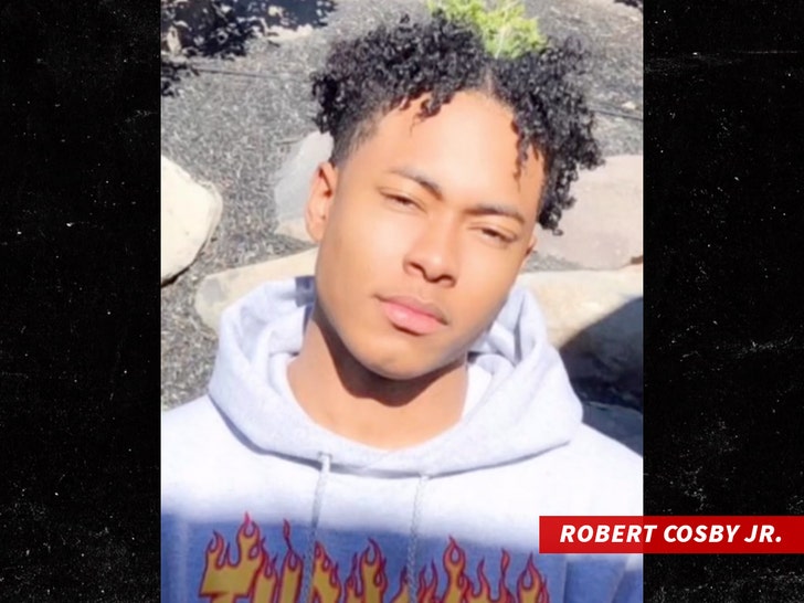 Mary Cosby's son Robert charged with domestic violence weeks before death