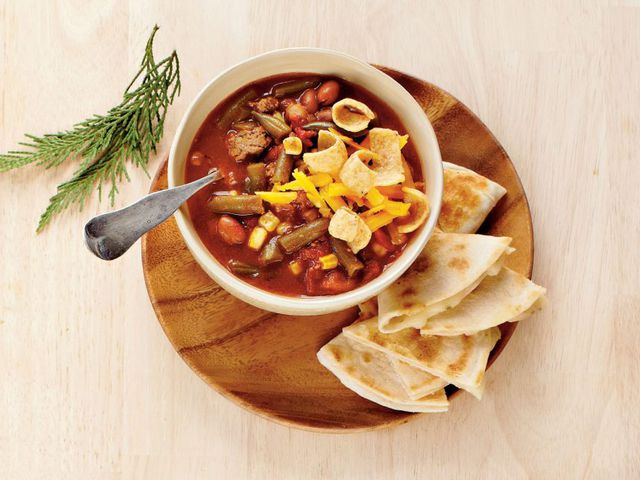 Easy Taco Soup
