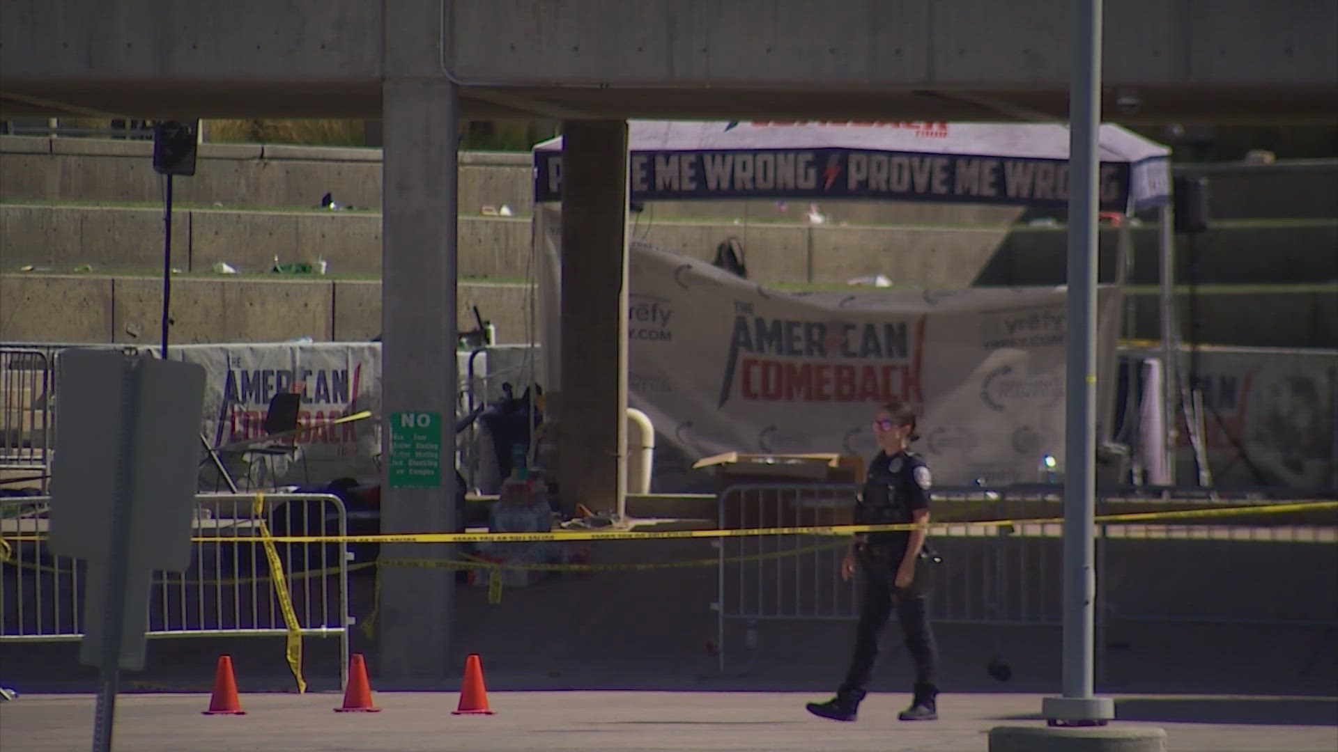 New leads emerge in Charlie Kirk shooting investigation