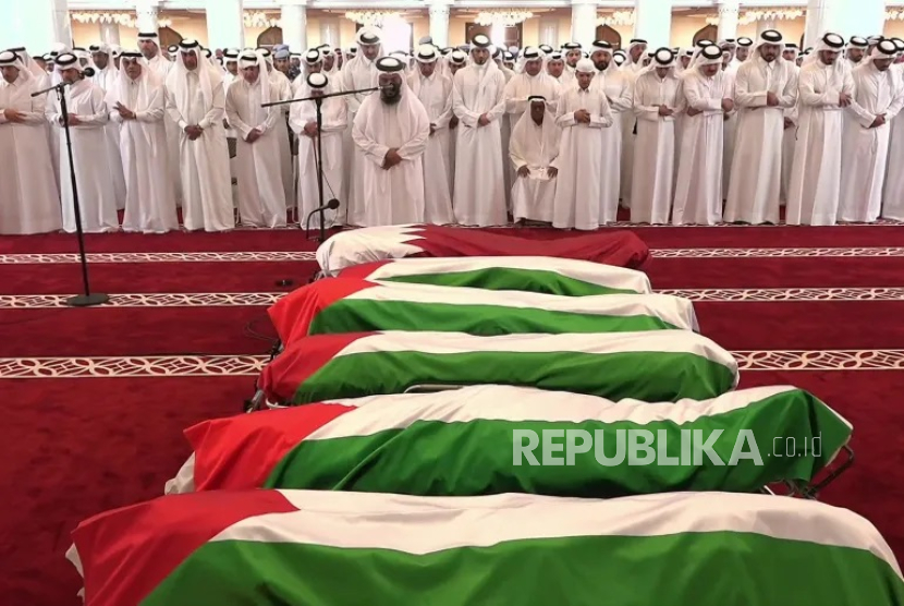 Israel Tertipu Hamas, Qatar Beralih ke Tiongkok-Turki