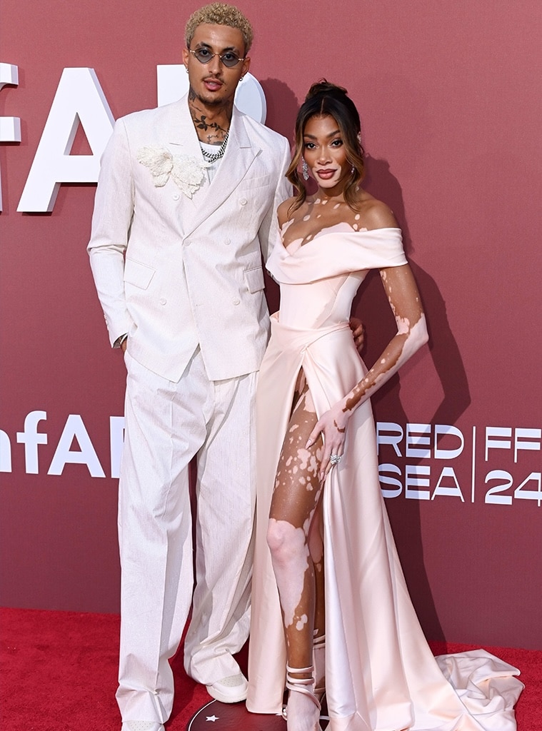 Winnie Harlow Shares Wedding Planning Update With Kyle Kuzma