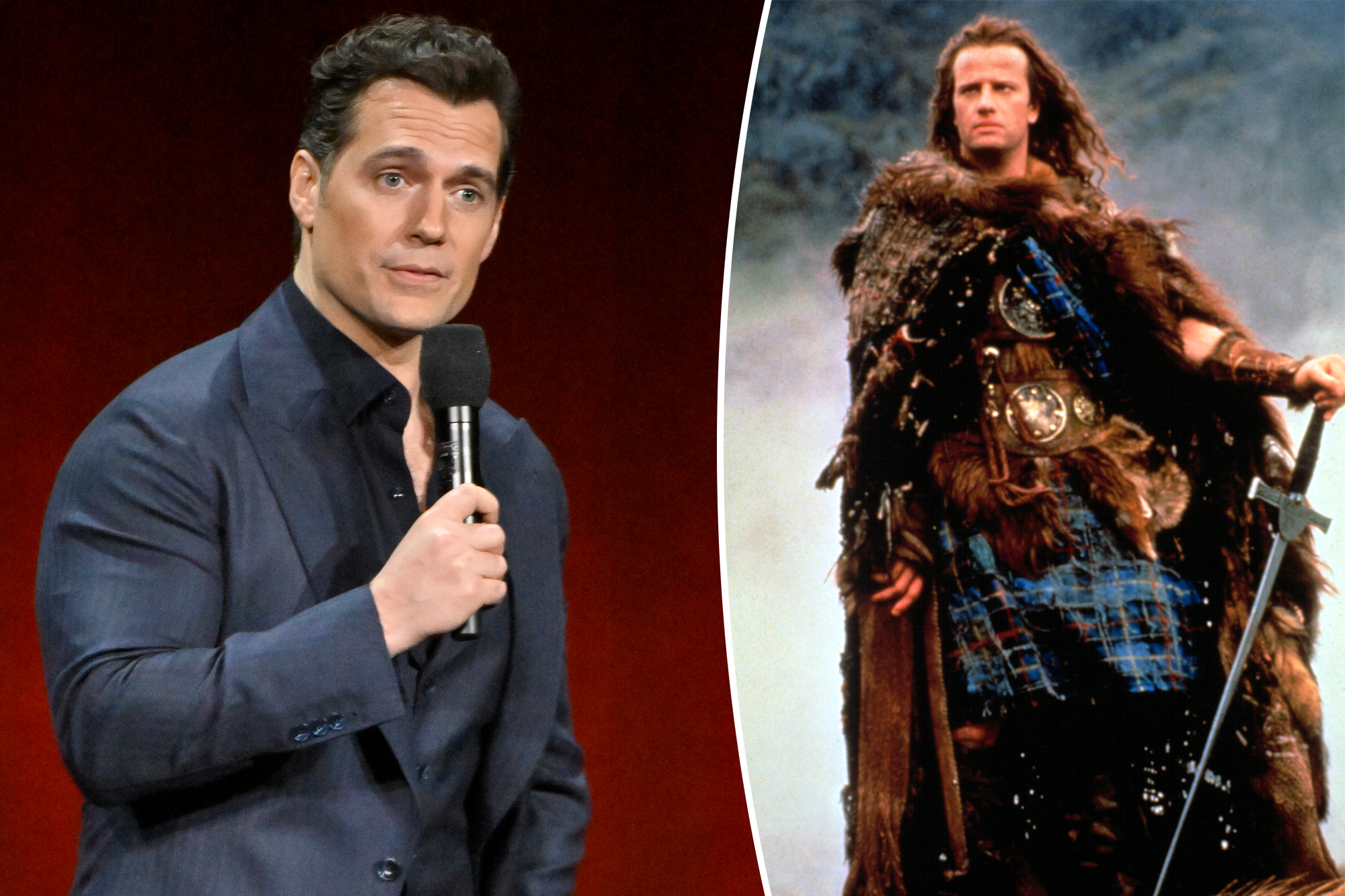 Henry Cavill injured while training for 'Highlander' remake, likely pushing production to 2026: report