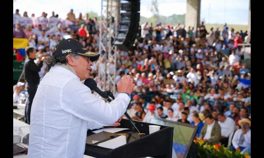 Presidente Petro Denuncia Presiones Indebidas En El Proceso Judicial De