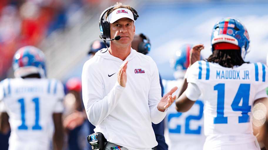 Ole Miss Football vs. Arkansas Razorbacks: Start Time and TV Channel in ...