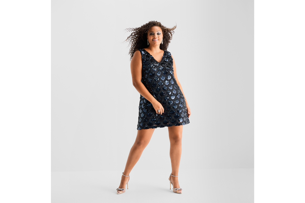 Bob Mackie teams up with JCPenney on a showgirl-worthy line of under-$250  looks