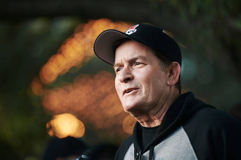 Charlie sheen in heartbreaking health update as he never thought he d