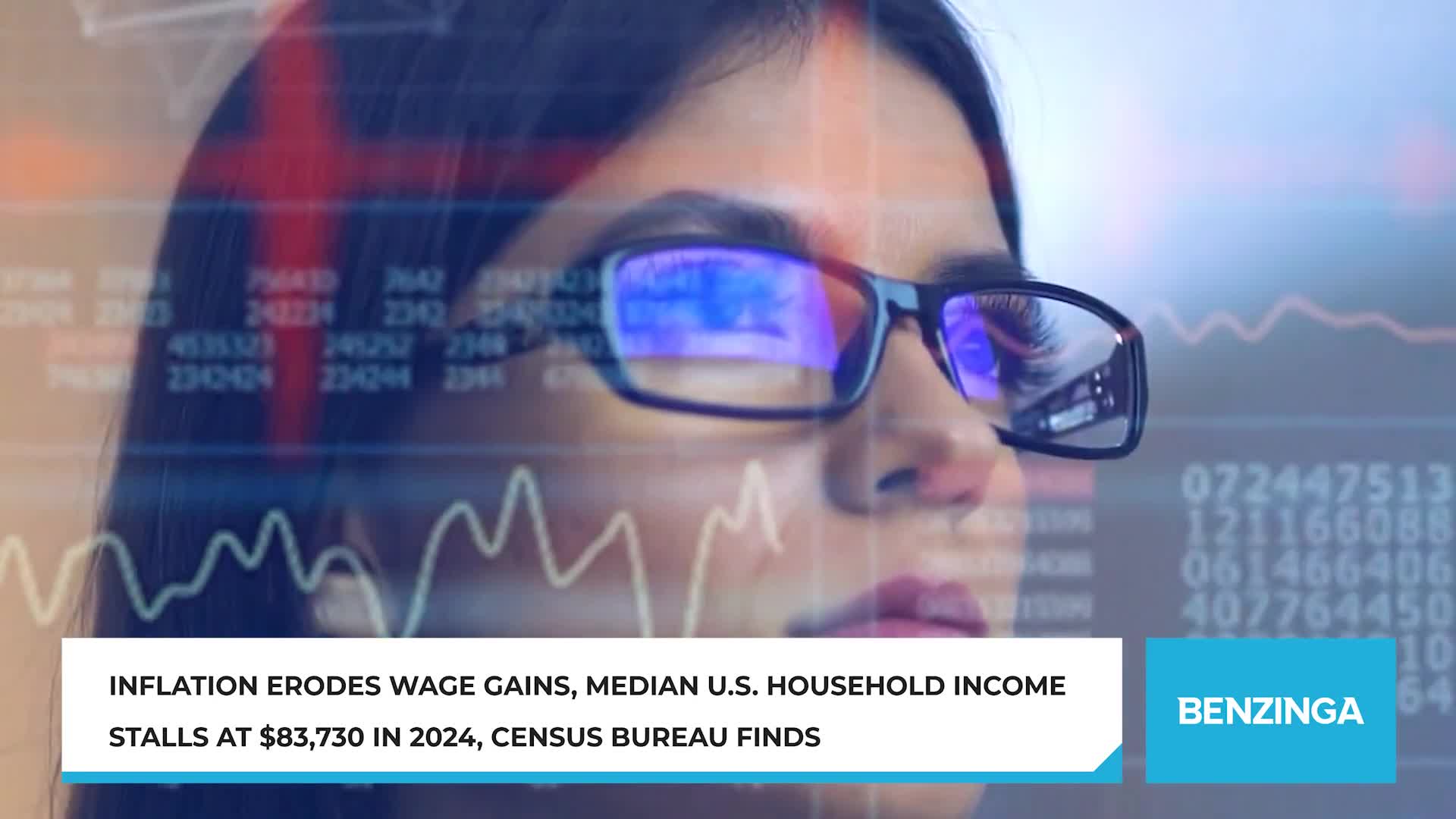 Inflation Erodes Wage Gains, Median U.S. Household Income Stalls At ...