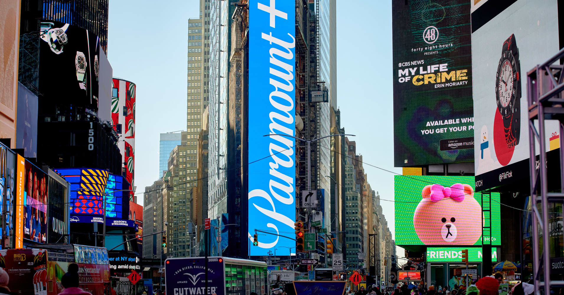 Here's what Paramount Skydance would be buying in a deal for Warner ...