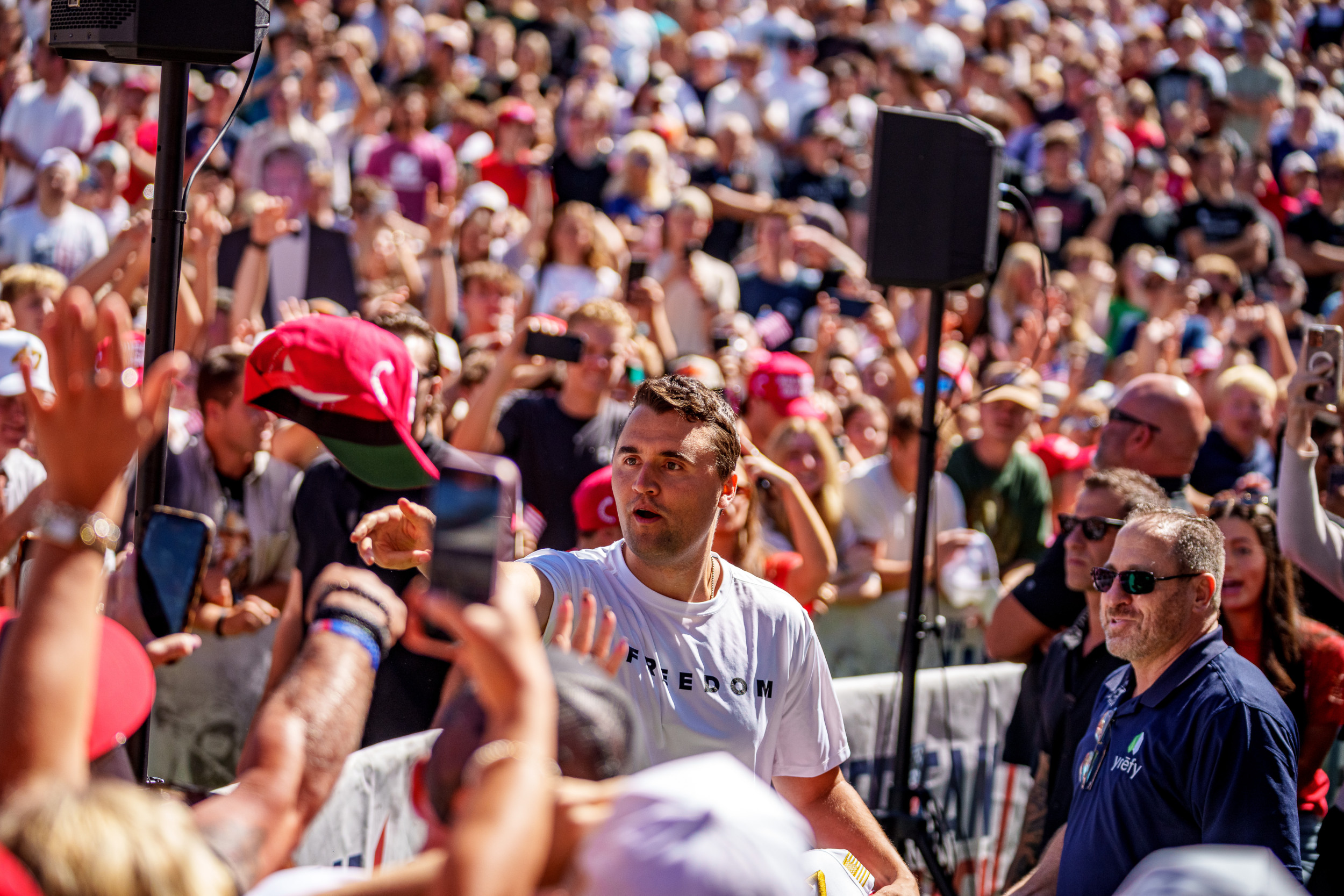 Tiktok removing charlie kirk shooting death videos republican says